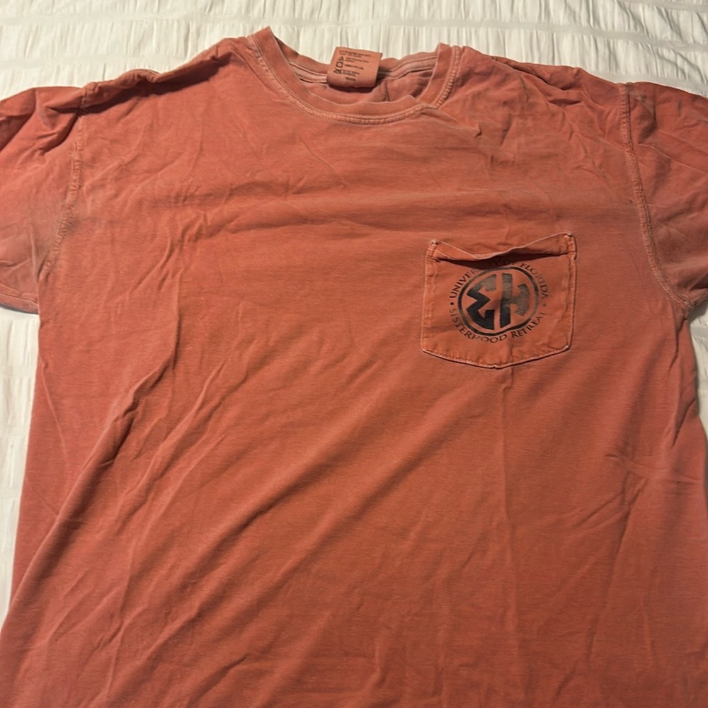 Sigma Kappa 2013 Sisterhood Retreat Short Sleeve Shirt
